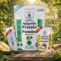 Durian Flavor Protein Powder