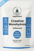 200G Creatine Monohydrate